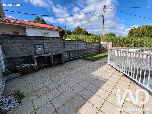 Maison familiale 4 pièces 120 m²
