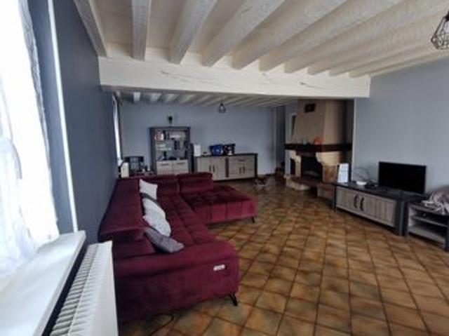 Maison familiale 4 pièces 139 m²
