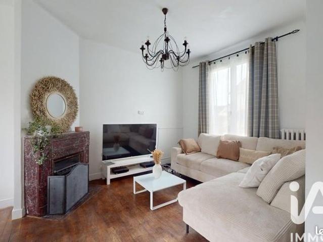 Maison familiale 4 pièces 66 m²