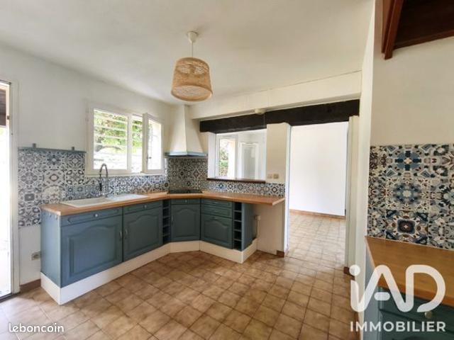 Maison familiale 4 pièces 91 m²