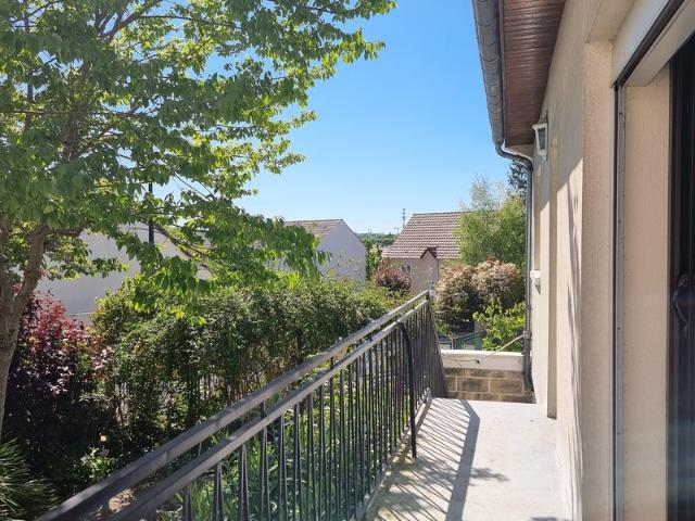 Maison familiale 5/7 pièces 143 m² + garage double + atelier 78 m² quartier Coeuilly Champigny sur Marne – RER E 700 m – Futur ligne 15 à 10 minutes