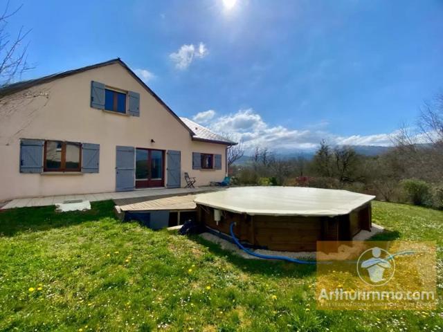 Maison familiale – 5 chambres – 1007 m² de terrain