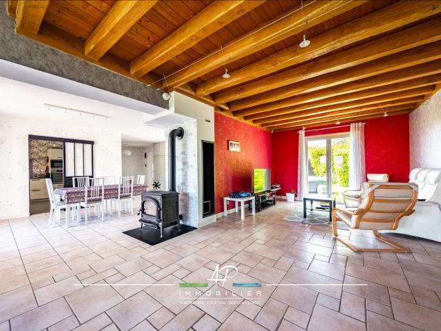Maison familiale 5 chambres 21310 Belleneuve