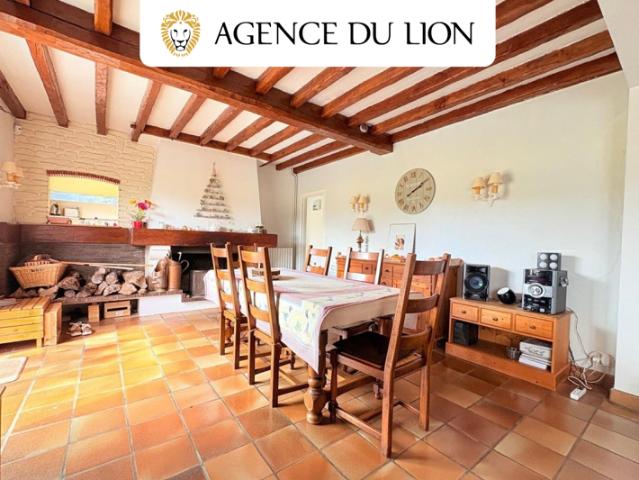 Maison familiale 5 chambres