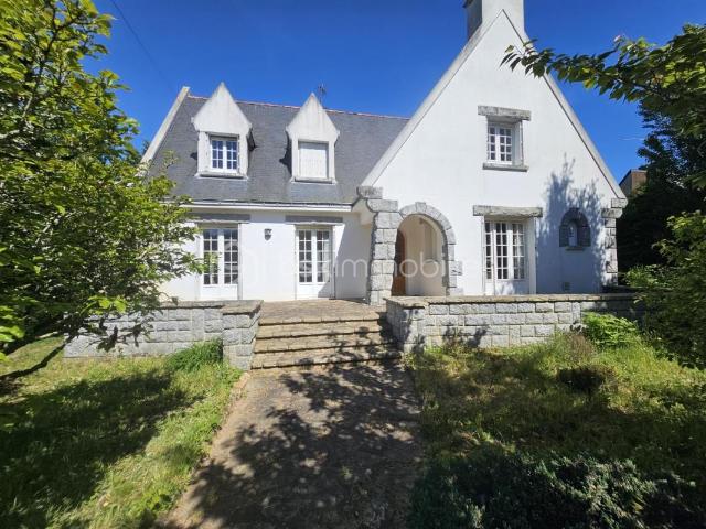 Maison familiale 6 chambres, au cœur de la nature – Saint Nicolas de Redon