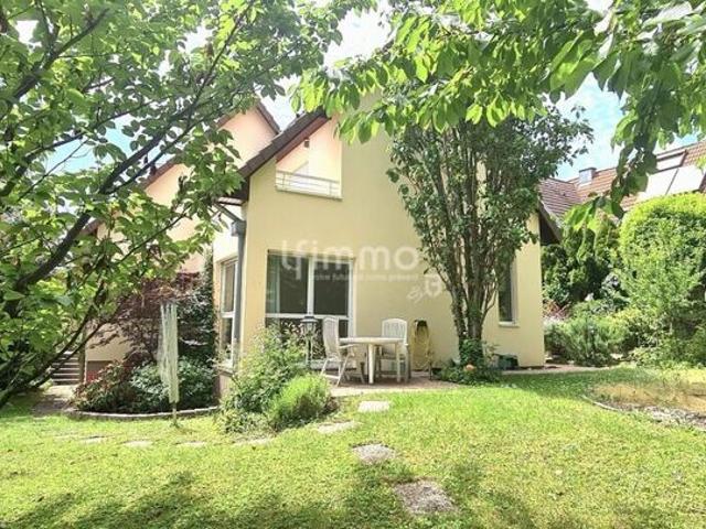 Maison familiale 5 chambres avec potentiel bi famille – Hégenhei
