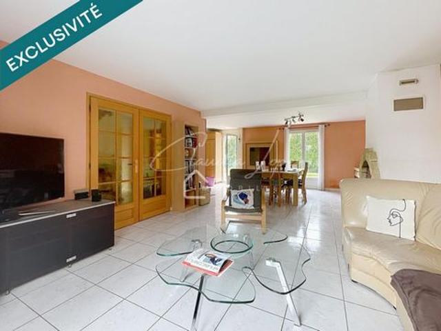MAISON FAMILIALE, 5 CHAMBRES AVEC SOUS SOL TOTAL