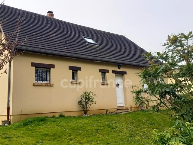 Maison familiale 5 chambres Beaux volumes Proche VERNON