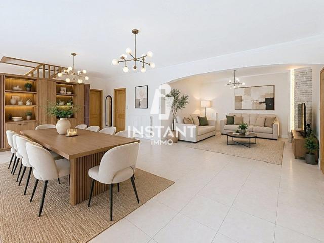 Maison familiale, 5 chambres, garage