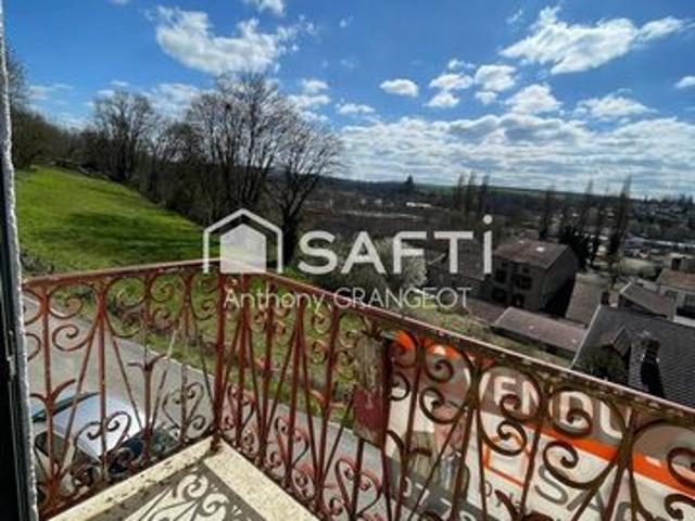 Maison Familiale 5 CHAMBRES ou potentiel investissement locatif