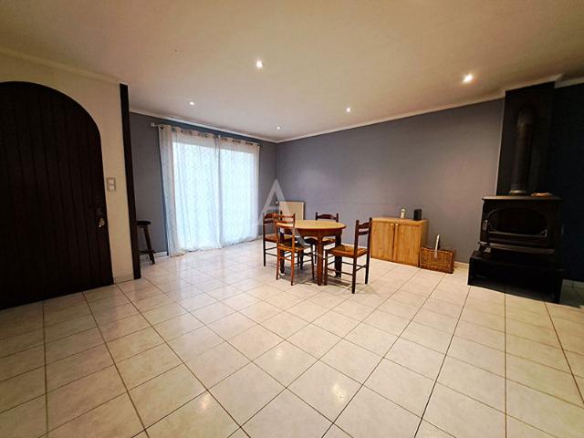 Maison familiale 5 chambres, SAINT MARS LA REORTHE