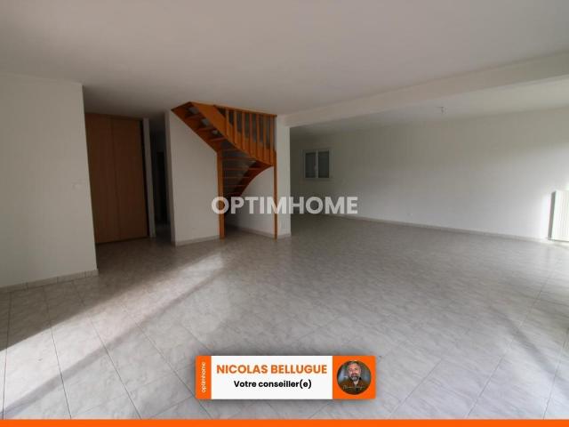 Maison familiale 5 chambres sur 2 400 m² à Marmande 160m² Marmande