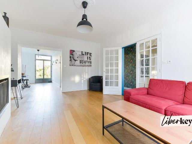 Maison familiale 5 chambres proche Zola/Procé 169m² Nantes