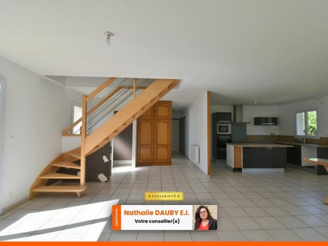 Maison familiale, 5 chambres VIGOUX 36