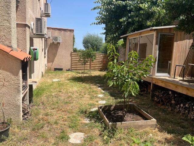 Maison familiale 5 mois