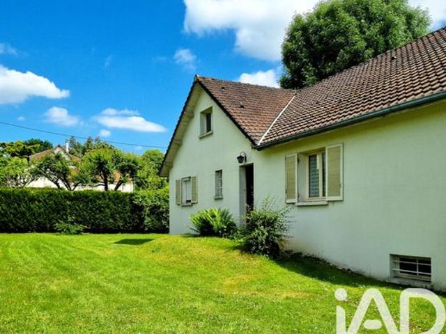 Maison familiale 5 pièces 150 m²