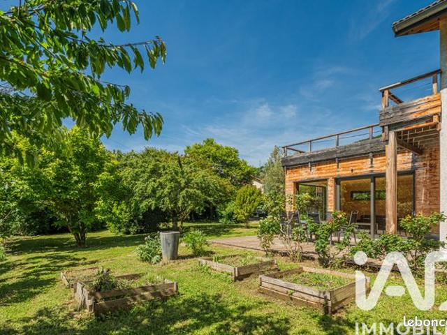 Maison familiale 5 pièces 150 m²