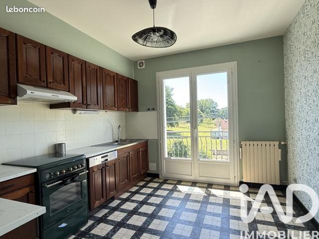 Maison familiale 5 pièces 103 m²