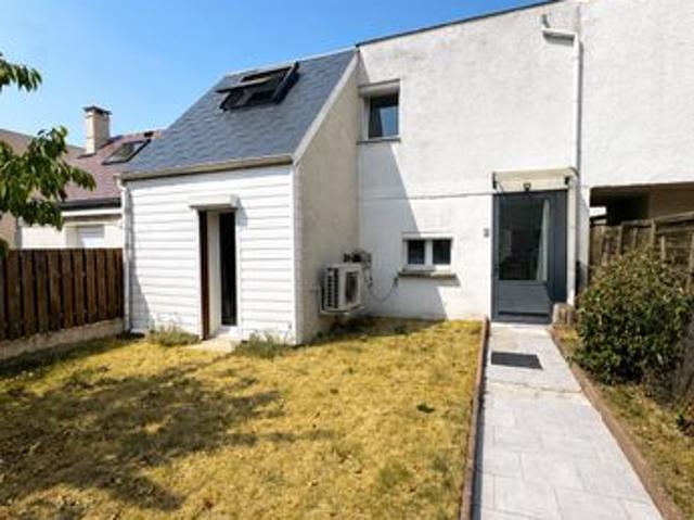 Maison familiale 5 pièces 103 m²