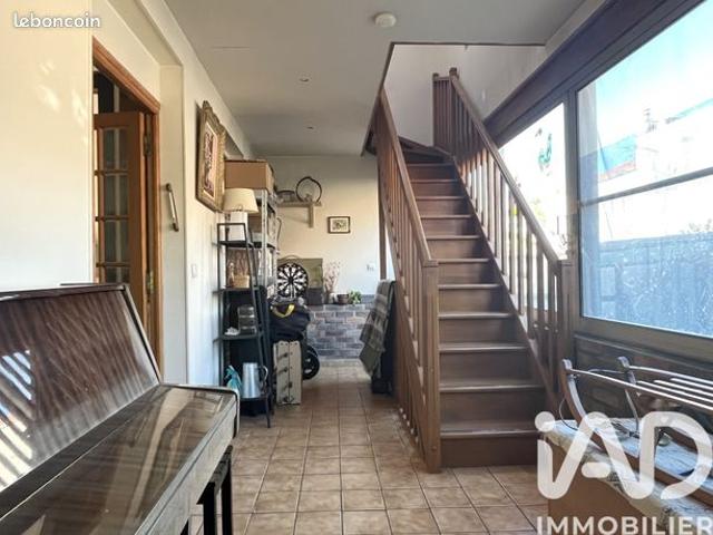 Maison familiale 5 pièces 102 m²