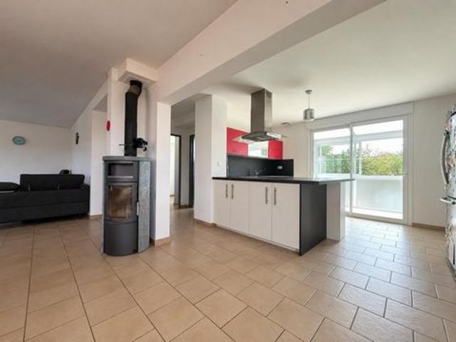 Maison familiale 5 pièces – 113 m² – Terrain de 1 420 m²