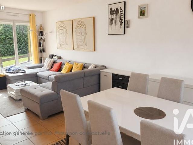 Maison familiale 5 pièces 110 m²