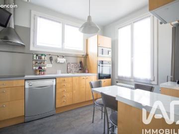 Maison à vendre à Bourgogne - Jardin