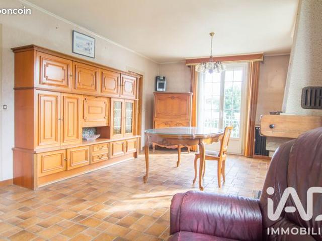 Maison familiale 5 pièces 115 m²