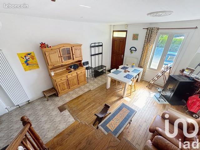 Maison familiale 5 pièces 115 m²