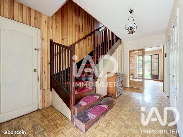 Maison familiale 5 pièces 115 m²