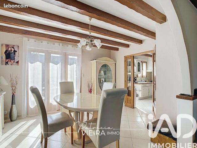 Maison familiale 5 pièces 118 m²