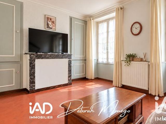 Maison familiale 5 pièces 122 m²
