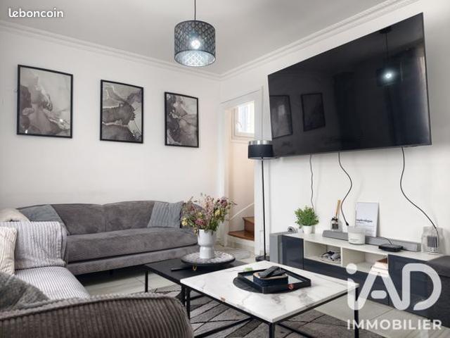 Maison familiale 5 pièces 126 m²
