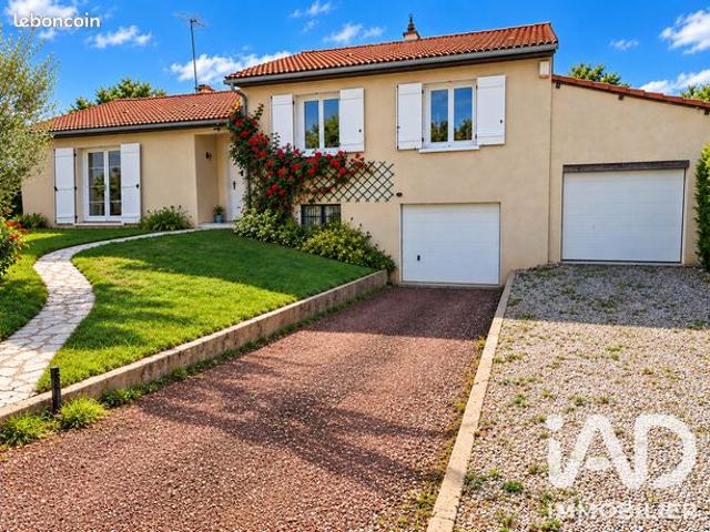 Maison familiale 5 pièces 129 m²
