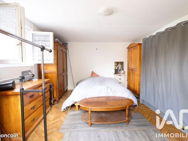 Maison familiale 5 pièces 133 m²