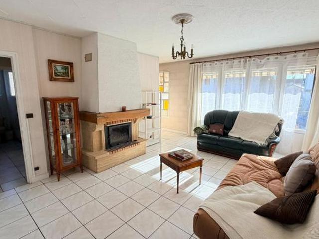 Maison familiale 5 pièces 86 m², située à Taverny, Quartier Mermoz Les Ecouardes