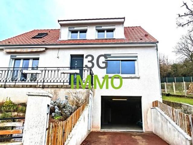 Maison familiale | 600 m² de terrain | Saint Brice
