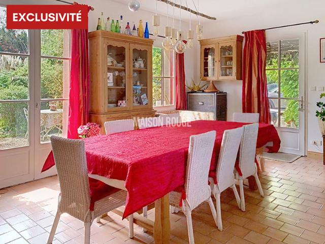 Maison familiale 6 chambres