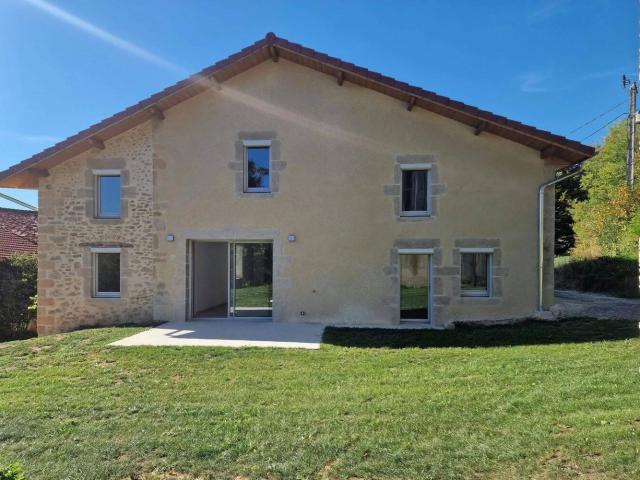 Maison familiale 6 Chambres _ SERRE NERPOL