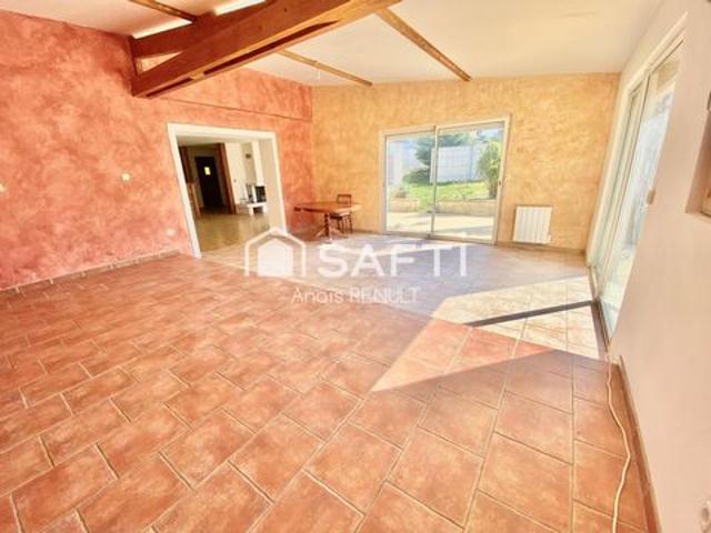 Maison 6 pièces 152m²