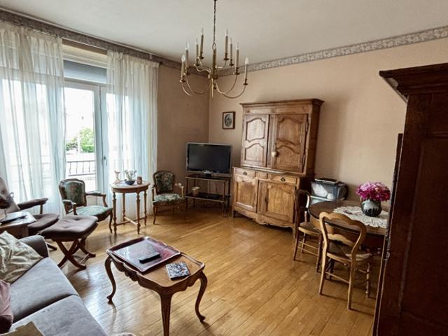 Maison familiale 6 pièces avec jardin et garage