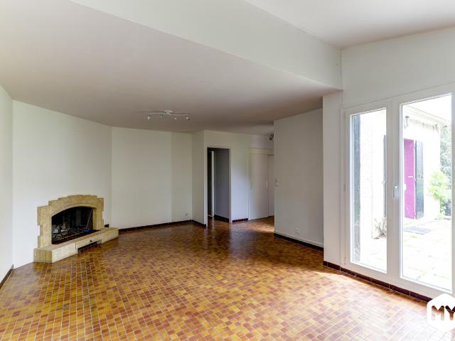 Maison Familiale 6 pièces 154 m2 Garage et jardin