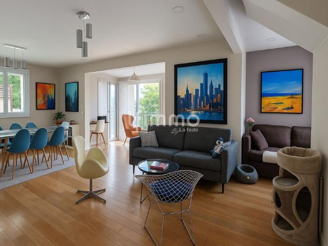 Maison familiale – 6 pièces – 160 m² – proche Bords de Marne