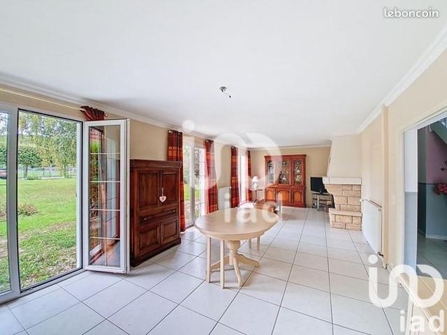 Maison familiale 6 pièces 160 m²