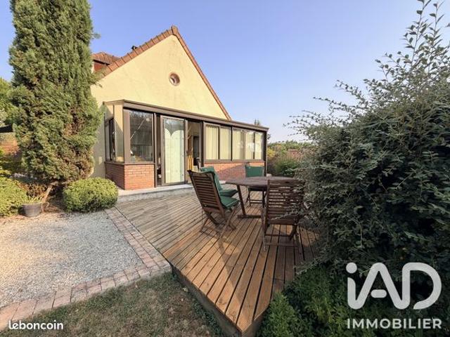 Maison familiale 6 pièces 160 m²