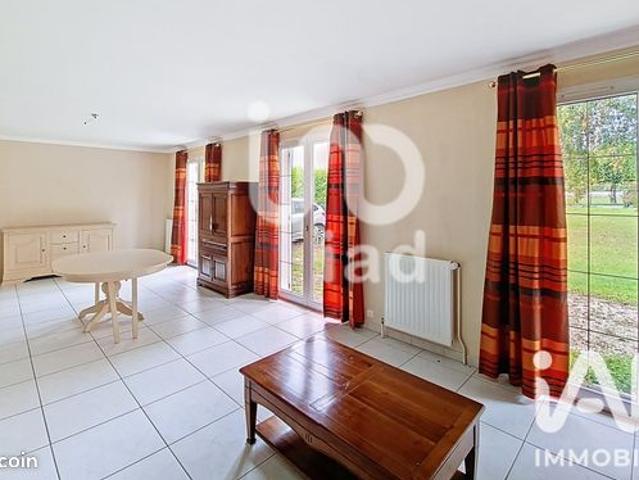 Maison familiale 6 pièces 166 m²