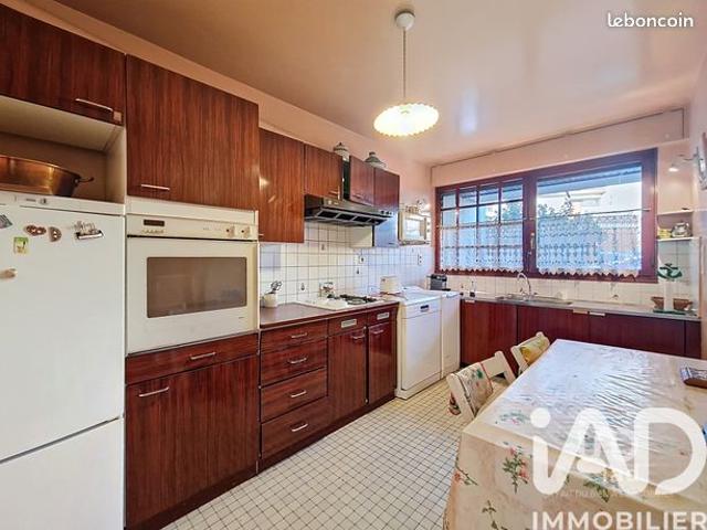 Maison familiale 6 pièces 104 m²