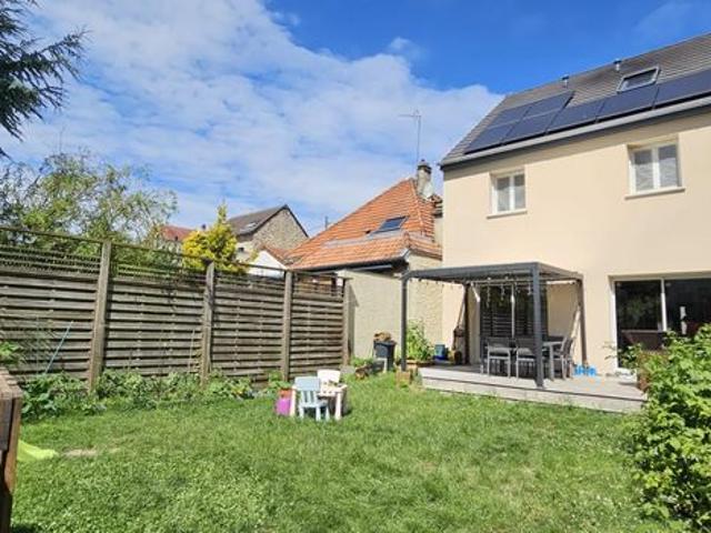 Maison familiale 6 pièces 110 m²