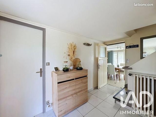 Maison familiale 6 pièces 114 m²