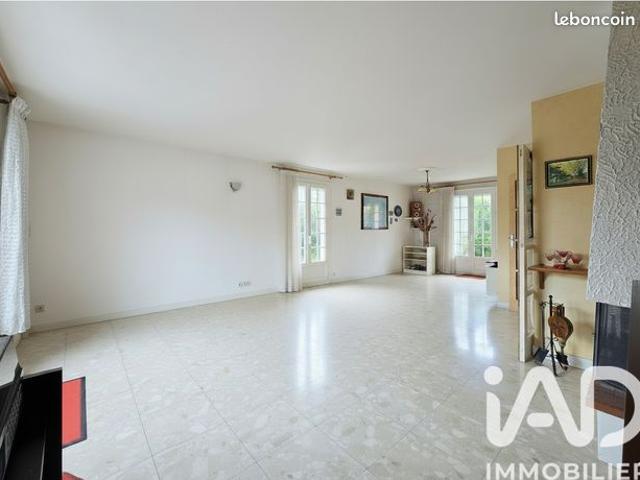 Maison familiale 6 pièces 115 m²